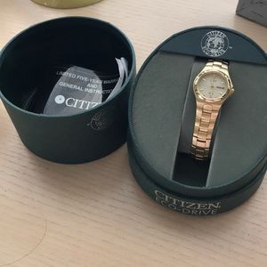 Citizen Eco-Drive Watch
